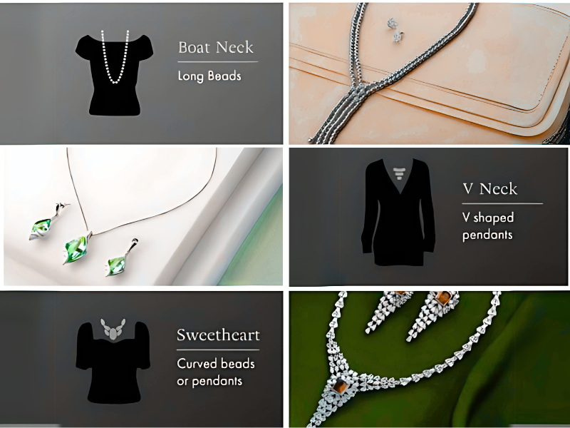 Coordinate Jewelry with Outfit Styles and Occasions
