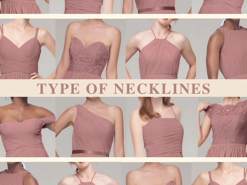  Coordinate Jewelry with Your Outfit's Neckline