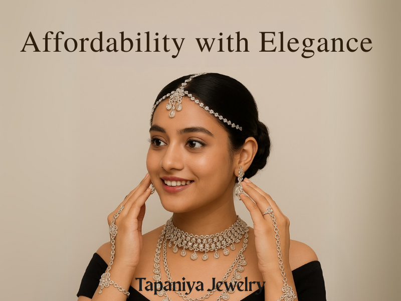 Why Choose Sterling Silver for Jewelry?
